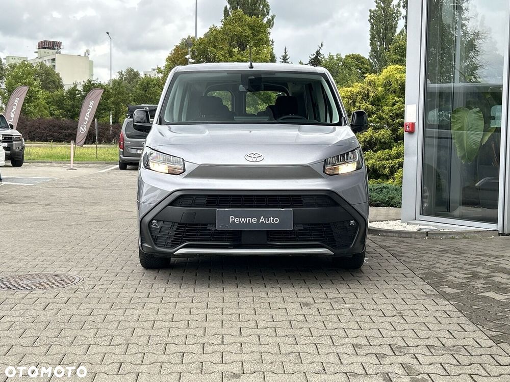 Toyota Proace City Verso Long 1.5 D-4D Business - 7