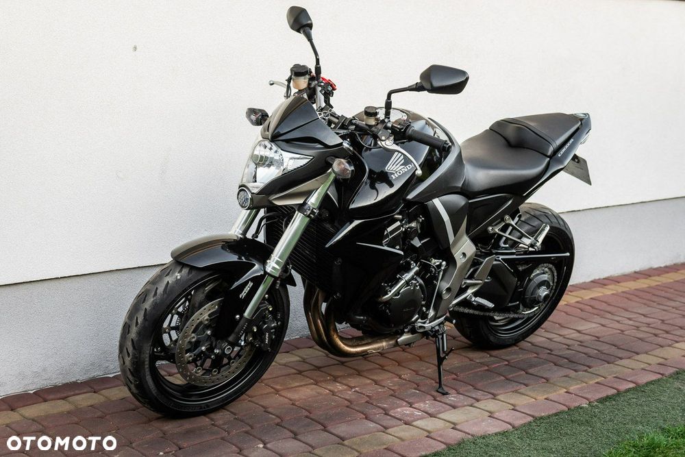 Honda CB - 6