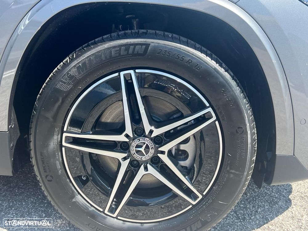 Mercedes-Benz EQA 250+ AMG Line - 5