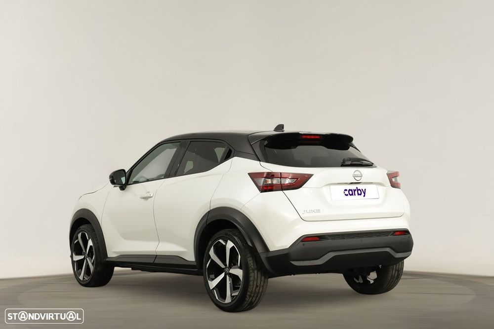 Nissan Juke 1.0 DIG-T Tekna - 3