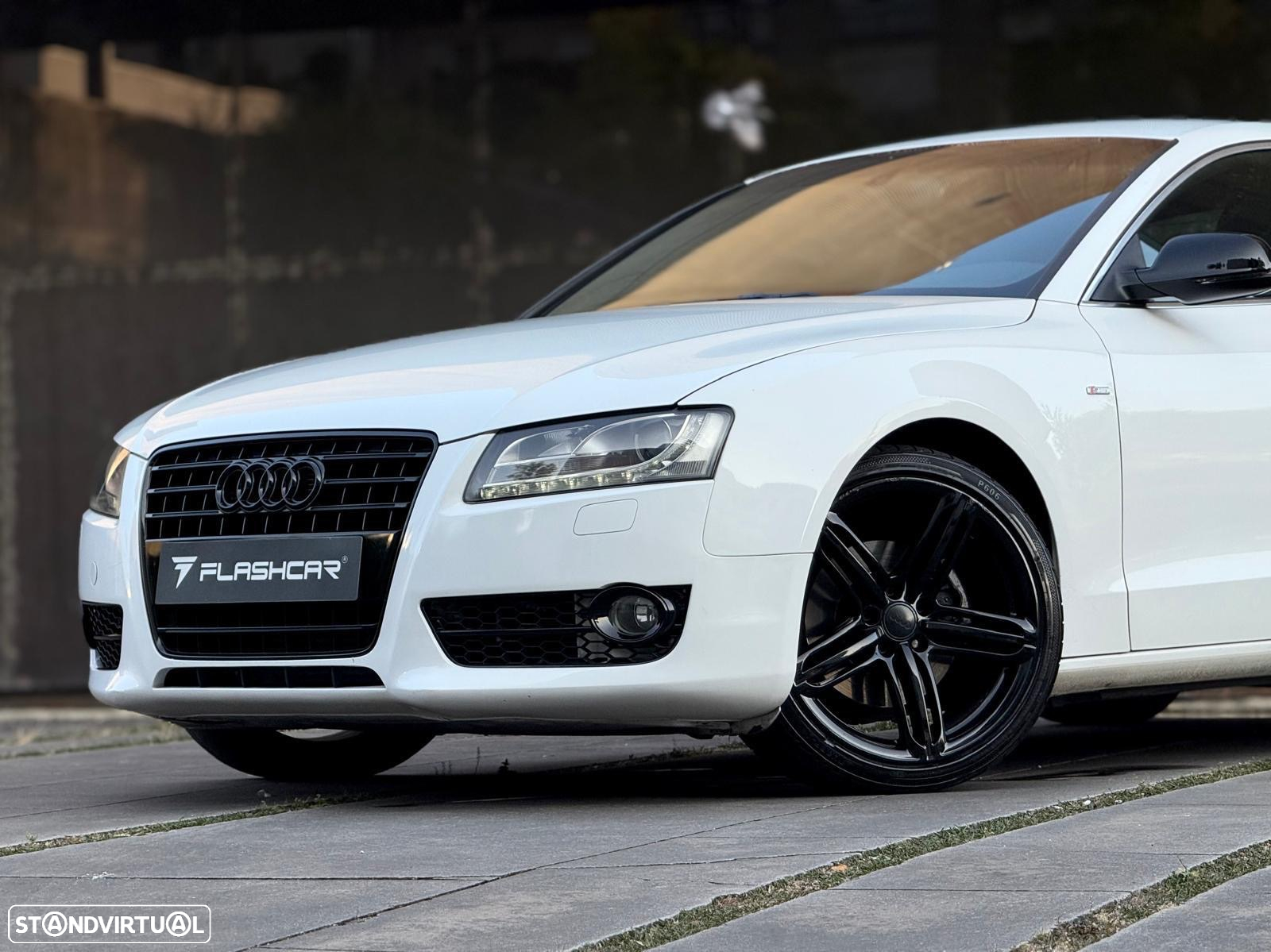 Audi A5 2.0 TDI S-line - 30
