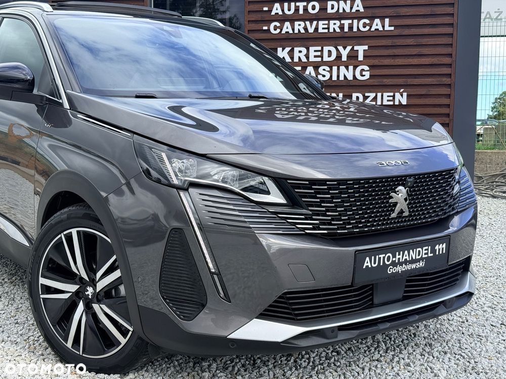 Peugeot 3008 BlueHDi 130 Stop & Start EAT8 GT - 2