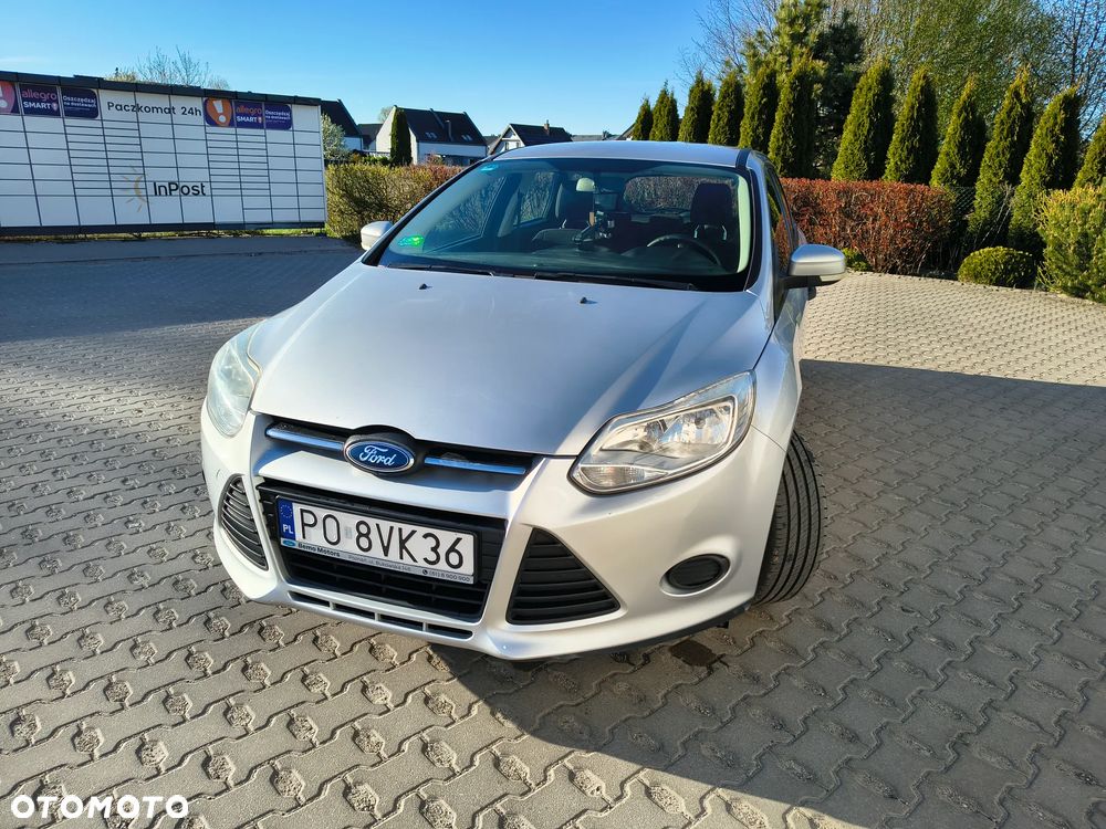 Ford Focus 1.6 TDCi Trend - 6