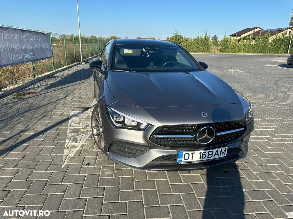 Mercedes-Benz CLA 200 7G-DCT AMG Line - 2
