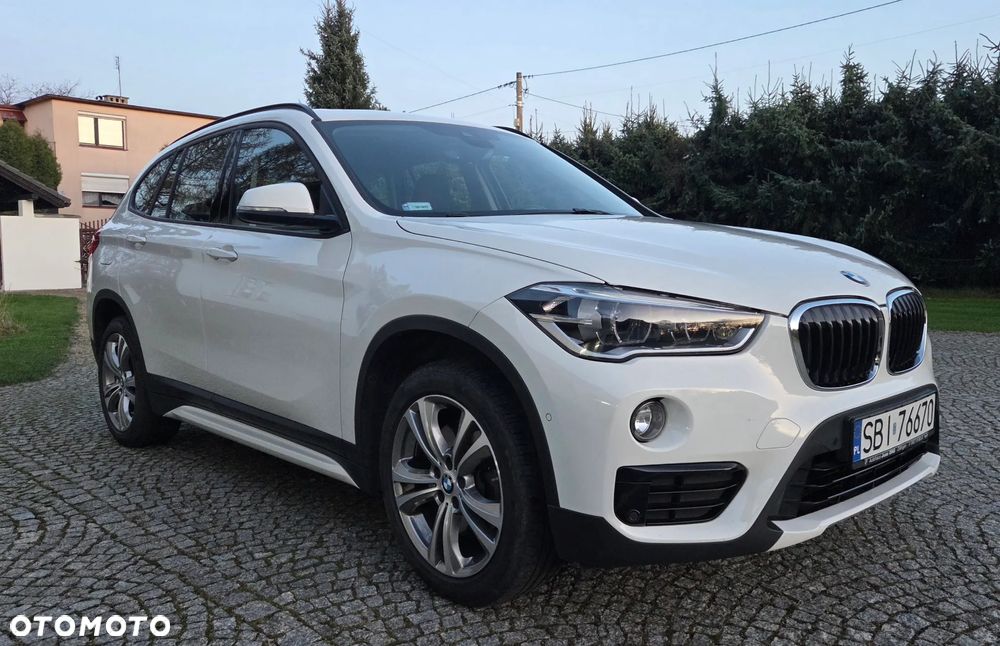 BMW X1 xDrive20d Sport Line - 5