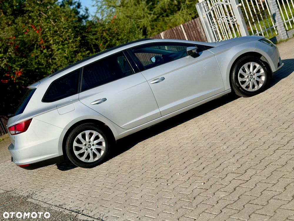 Seat Leon 2.0 TDI DPF Style - 21