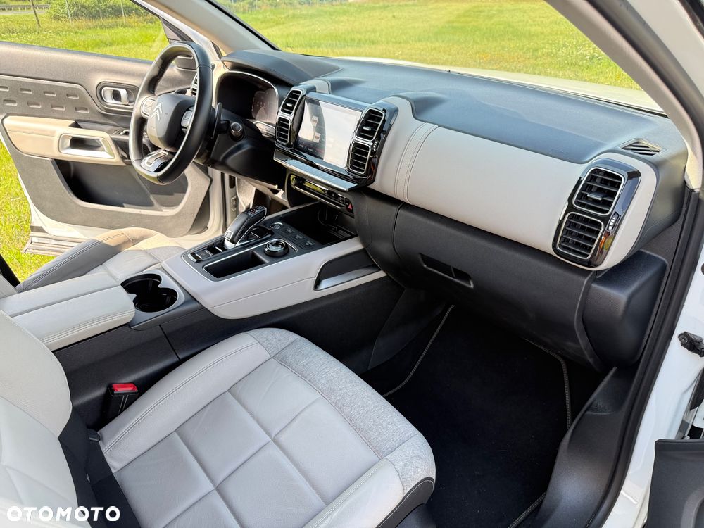 Citroën C5 Aircross 1.6 PureTech Shine EAT8 - 22