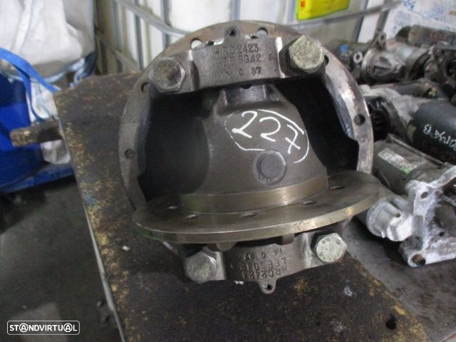 Diferencial HRC2604 LAND ROVER RANGE ROVER P38 1997 2.5T TRAS LAND ROVER RANGE ROVER P38 1997 2.5Dt 136Cv     Tem Kit Conversao Pneumático Para Molas 300E 5P PRETO TRAS - 4