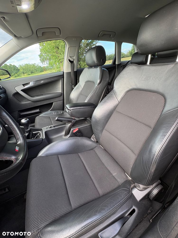 Audi A3 Sportback 1.9 TDI DPF Ambiente - 10