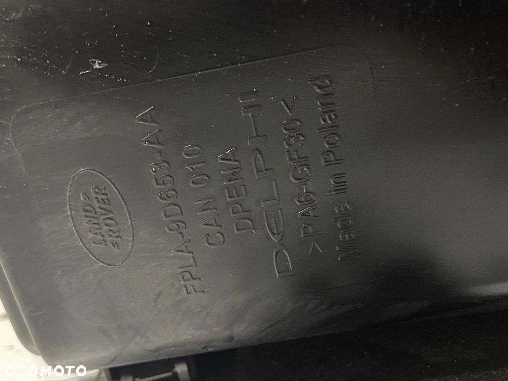 FILTR WĘGLOWY OBUDOWA LAND ROVER JAGUAR FPLA-9D653-AA - 4