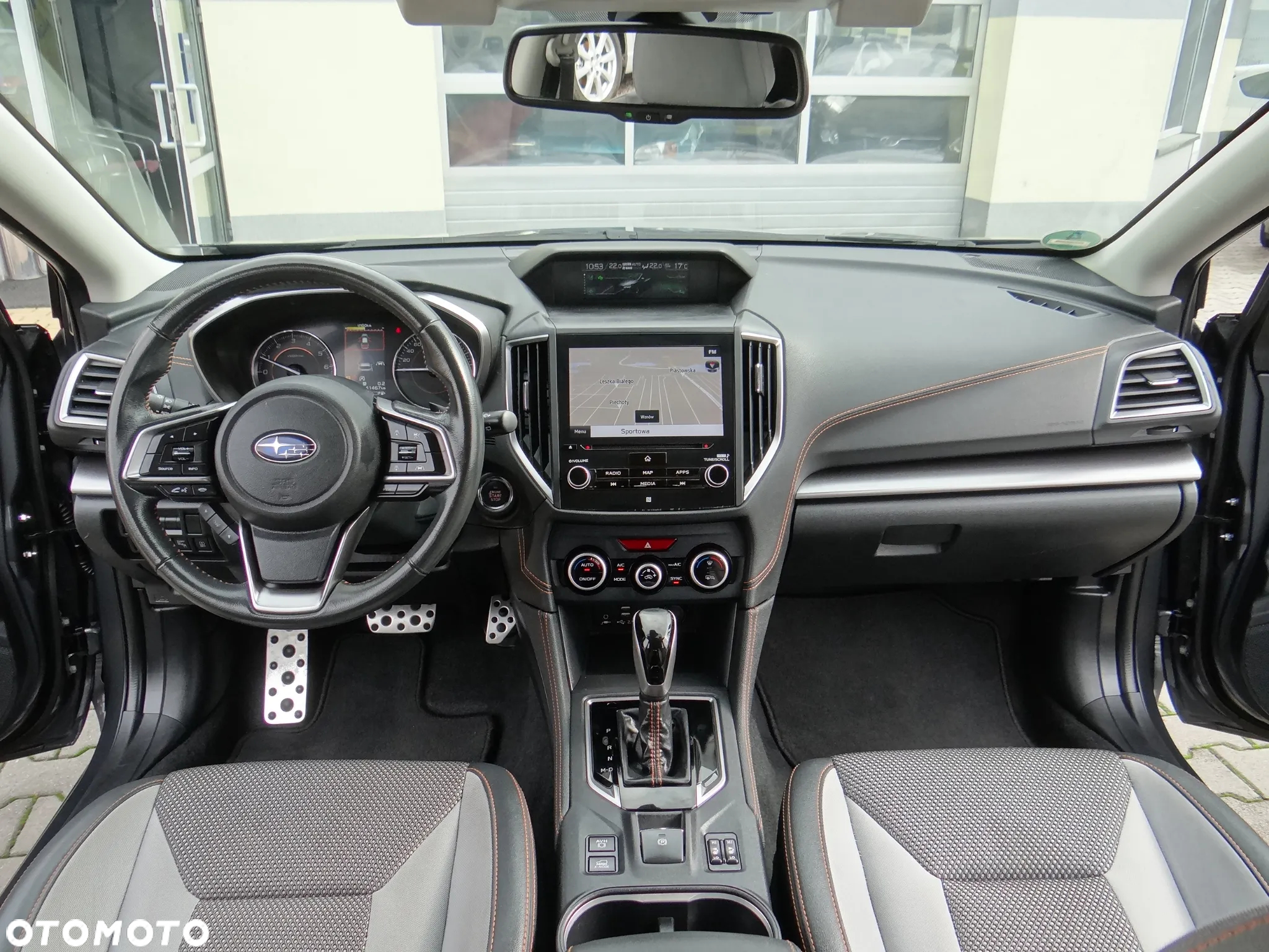 Subaru XV 1.6i Exclusive Plus (EyeSight) Lineartronic - 26