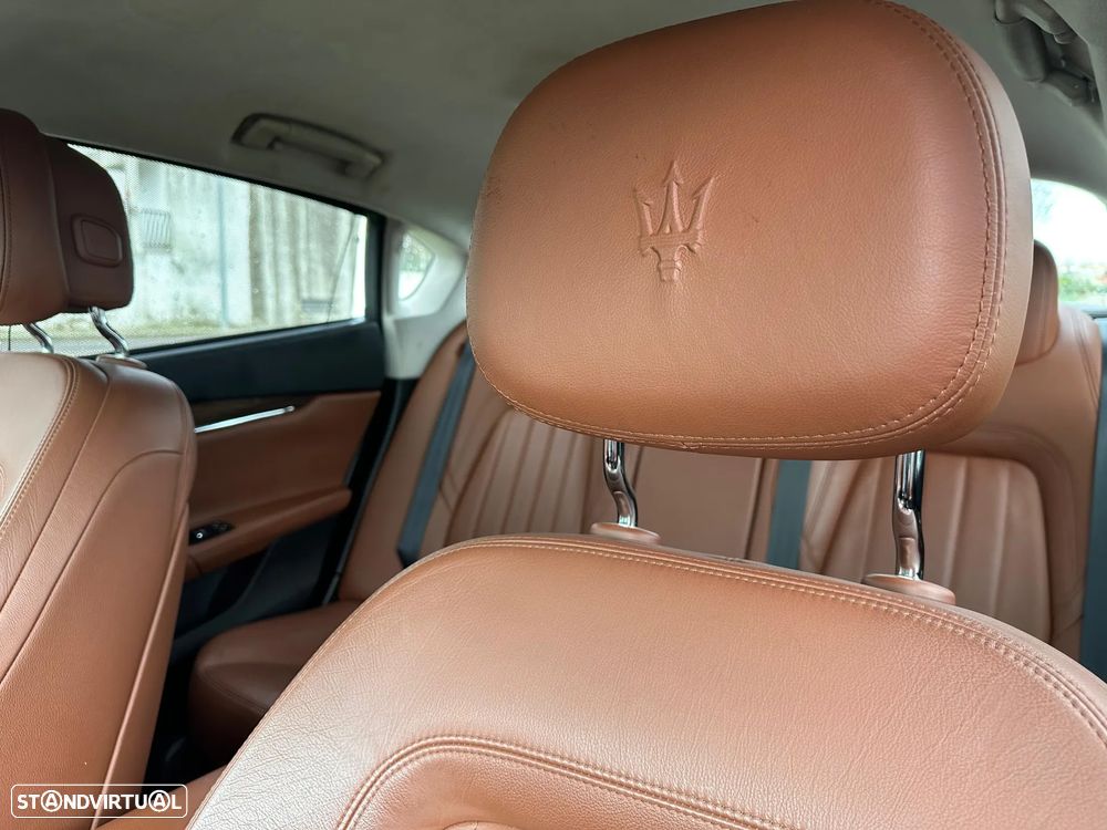 Maserati Quattroporte D GranLusso - 9