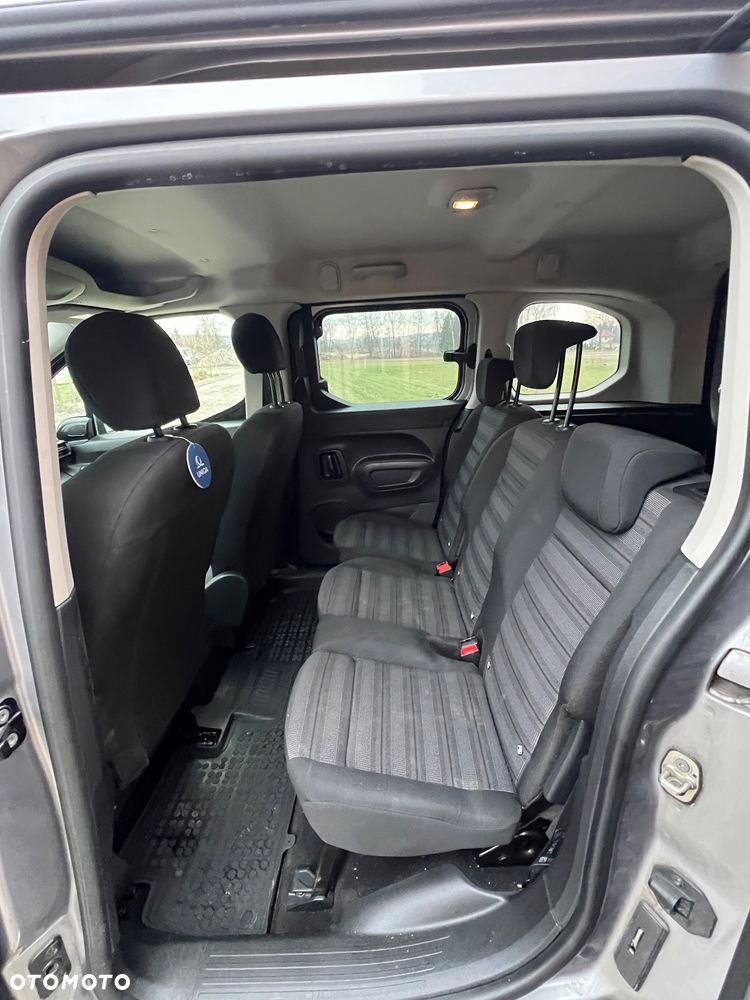 Opel Combo 1.5 D 75kW N1 Edition - 6