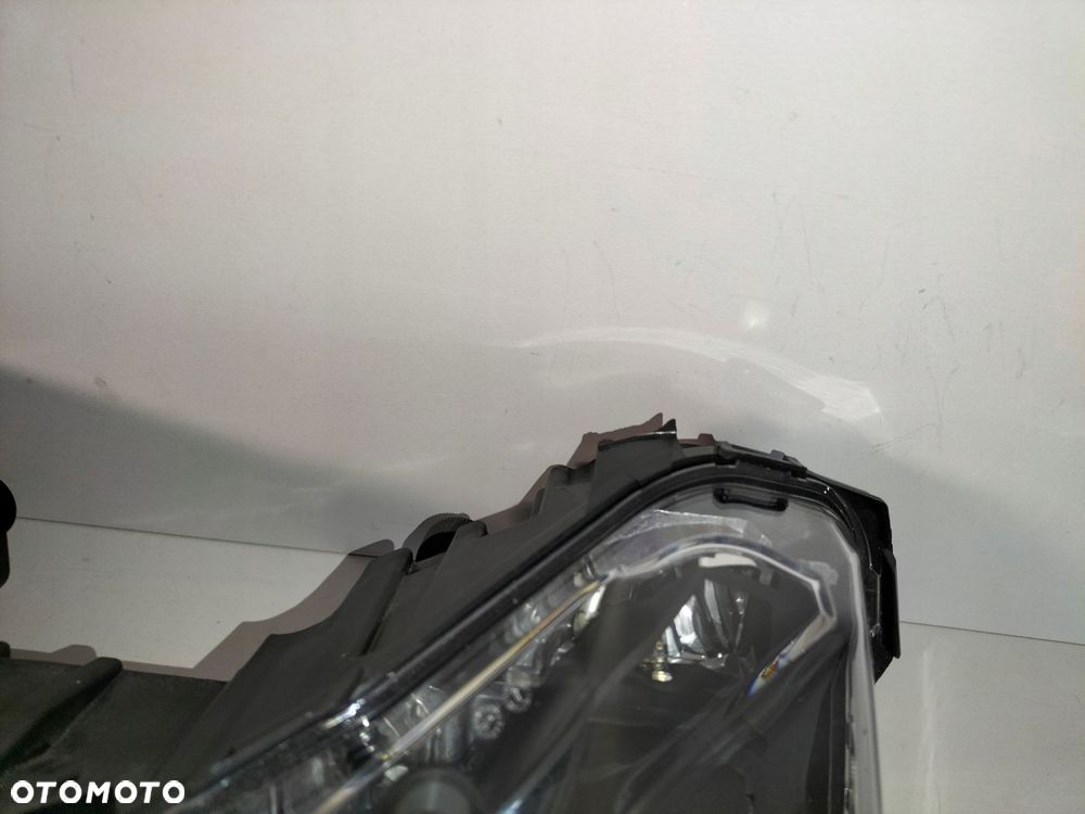 lampa przednia reflektor motor bmw ce 04 ce04 full led - 4