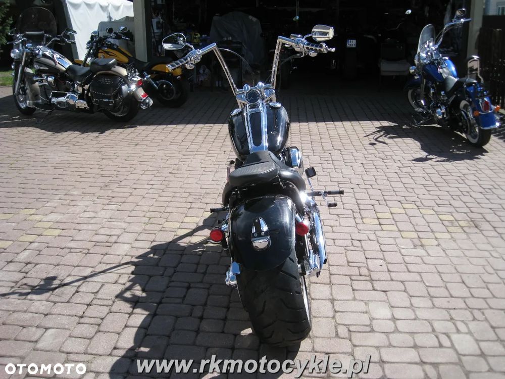 Harley-Davidson Softail - 4