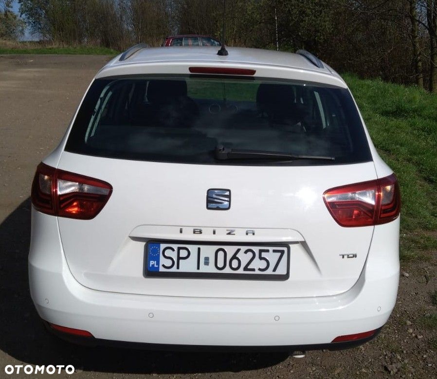Seat Ibiza - 5