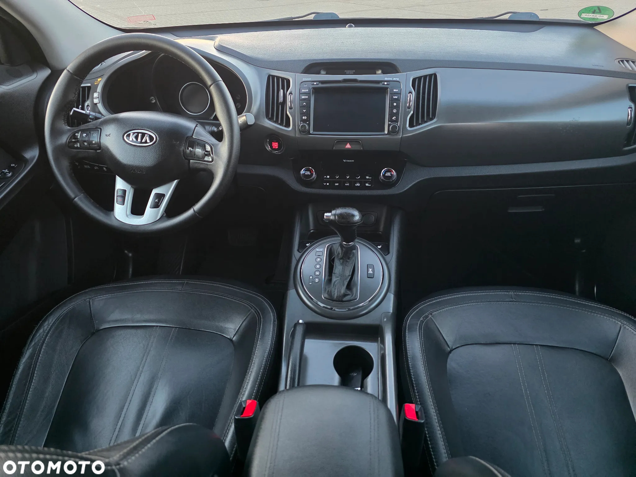 Kia Sportage 2.0 CRDI 184 4WD Automatik Fifa World Cup Edition - 24