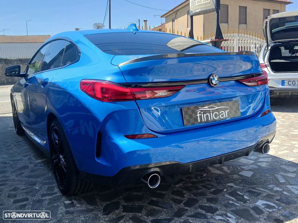BMW 216 Gran Coupé d Pack Desportivo M - 10