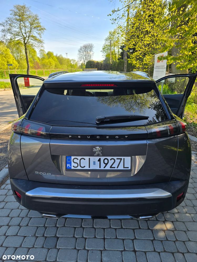 Peugeot 2008 1.2 PureTech Allure Pack S&S EAT8 - 9