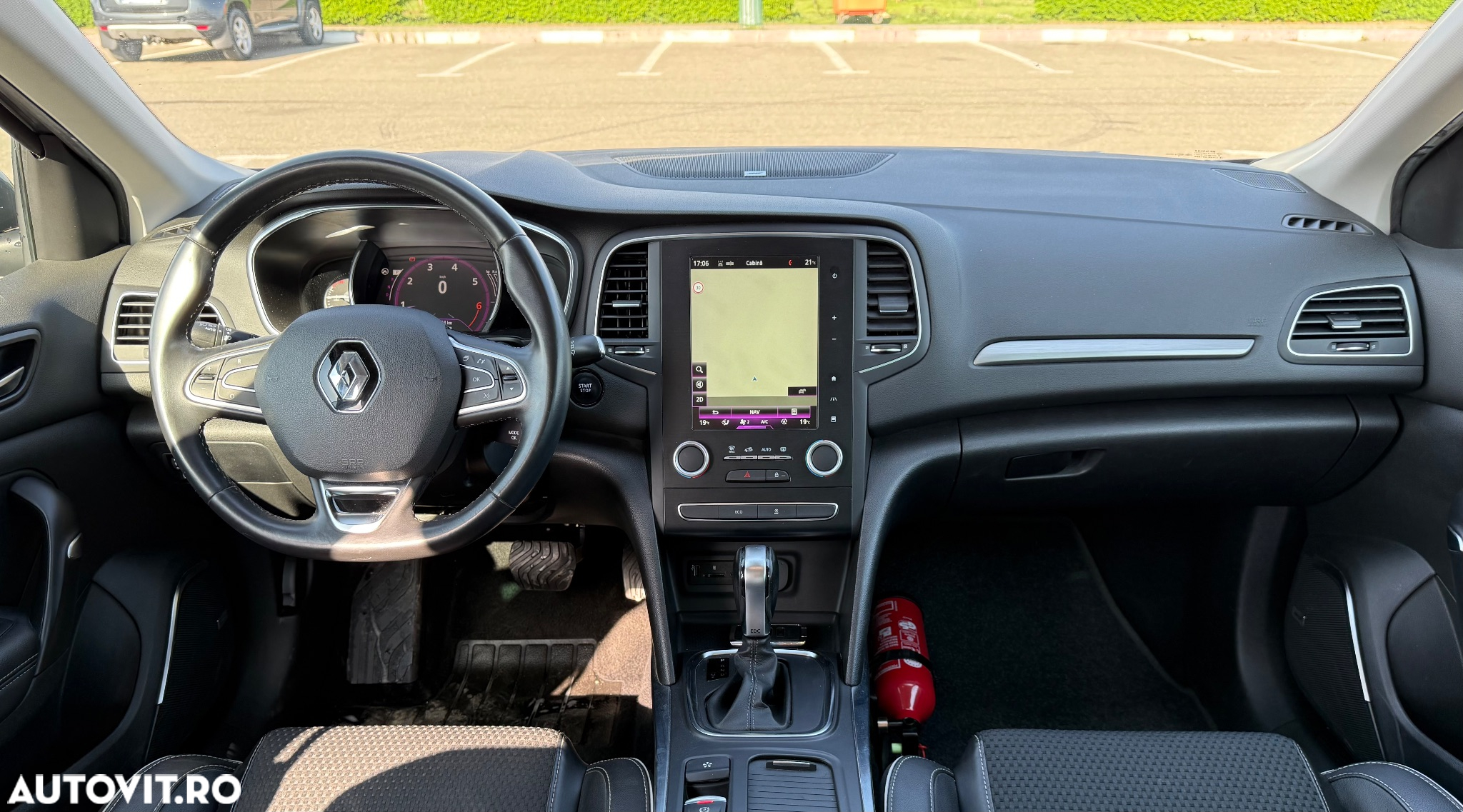 Renault Megane Grandtour ENERGY TCe 130 EDC BOSE EDITION - 7