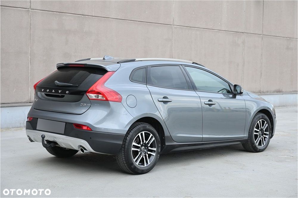 Volvo V40 Cross Country D3 Geartronic - 4