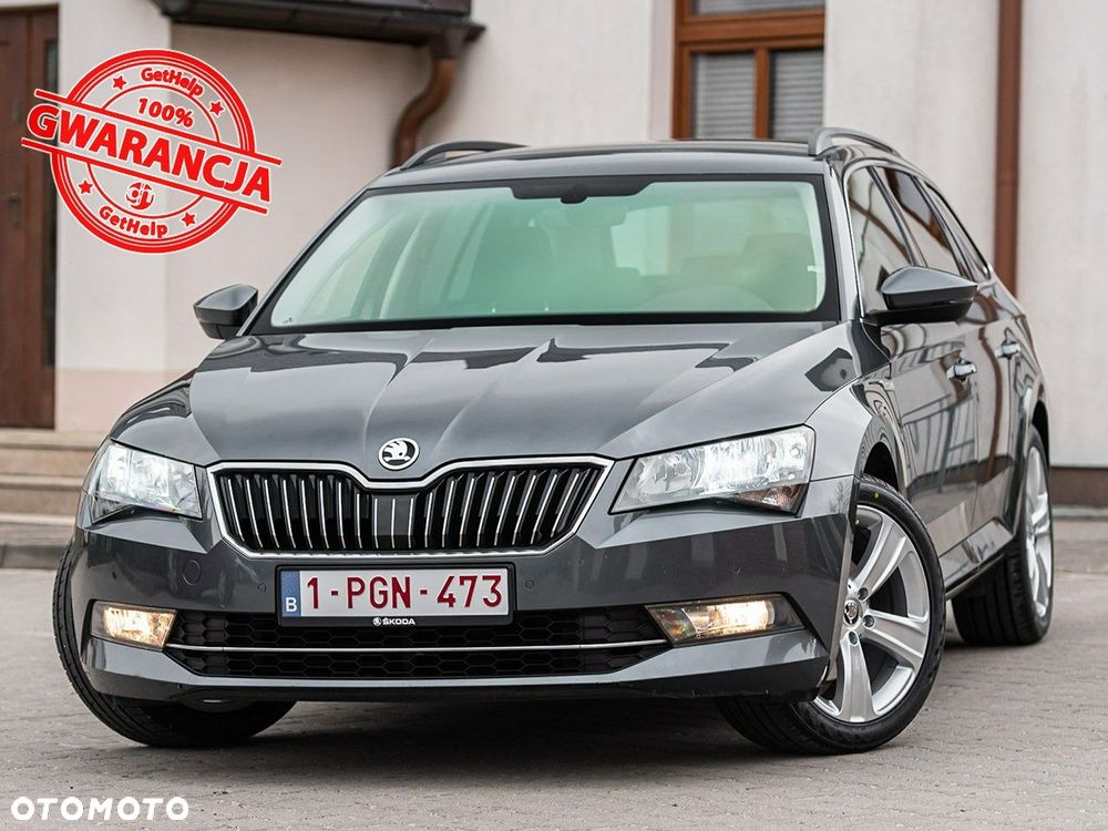 Skoda Superb 1.6 TDI Ambition Greenline - 1