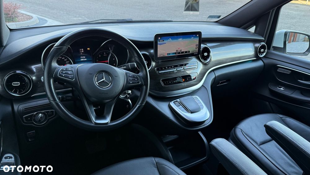 Mercedes-Benz Klasa V 250 d Avantgarde 9G-Tronic (d³ugi) - 38