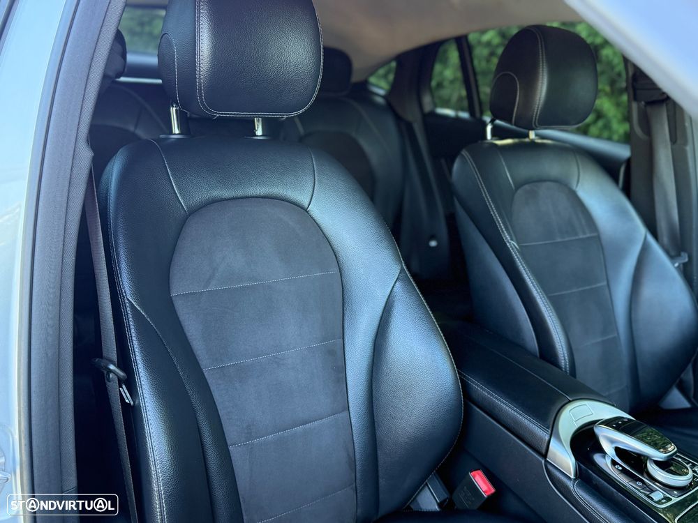 Mercedes-Benz GLC 250 d 4Matic 9G-TRONIC AMG Line - 16