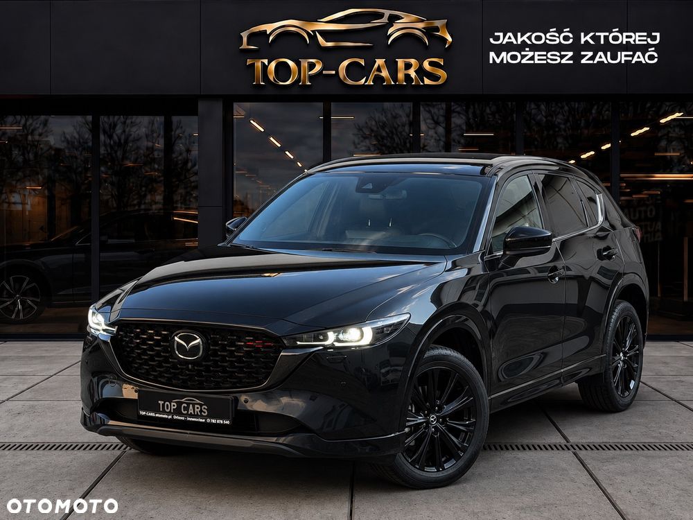 Mazda CX-5 2.0 Skyprestige 2WD - 2