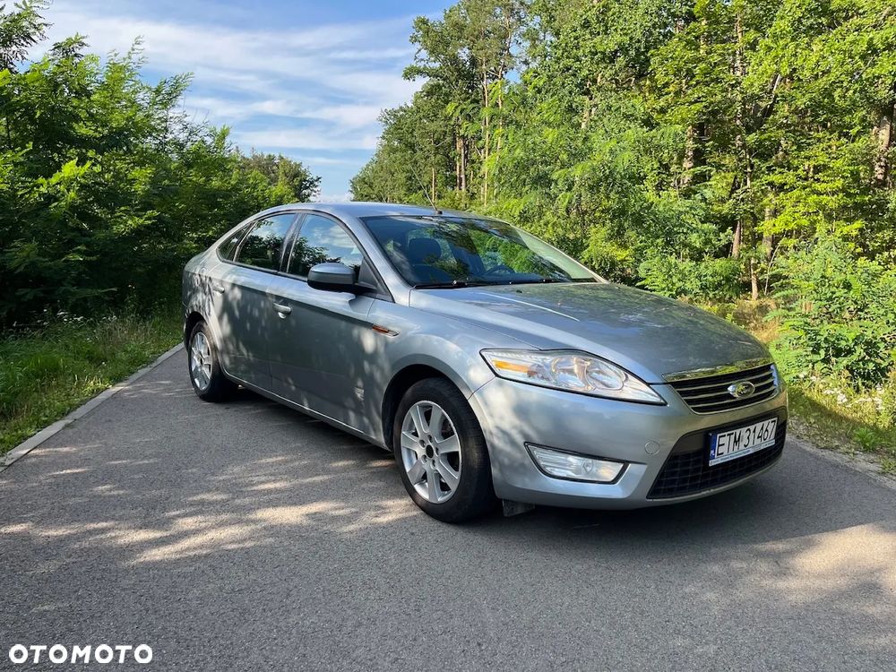 Ford Mondeo 2.0 Titanium - 2