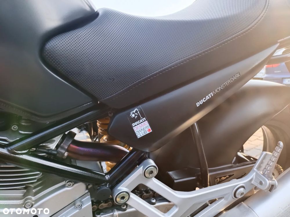 Ducati Monster - 8