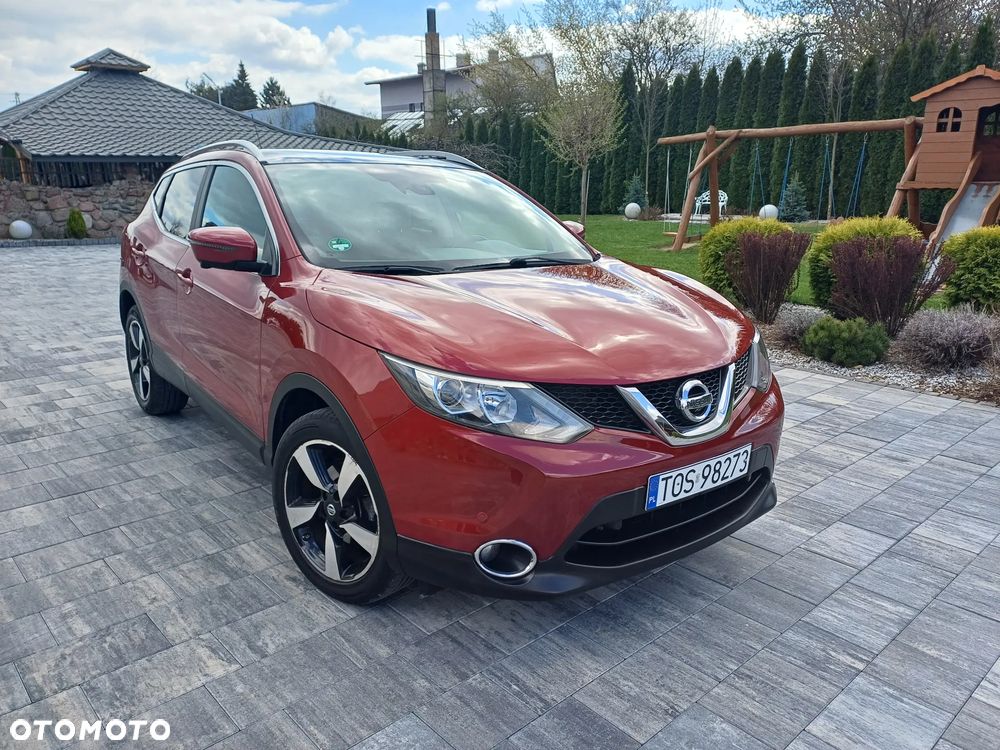 Nissan Qashqai - 3