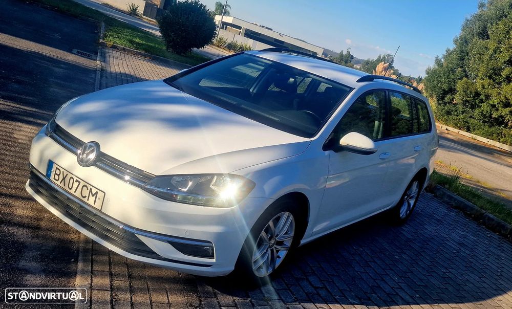 VW Golf Variant 1.6 TDi (BlueMotion ) Comfortline - 10