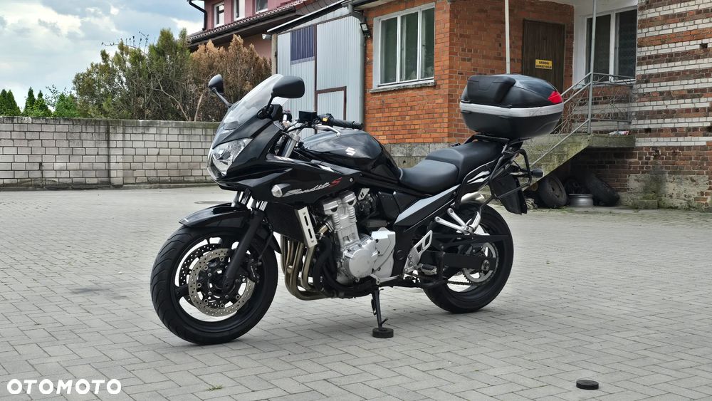 Suzuki Bandit - 6