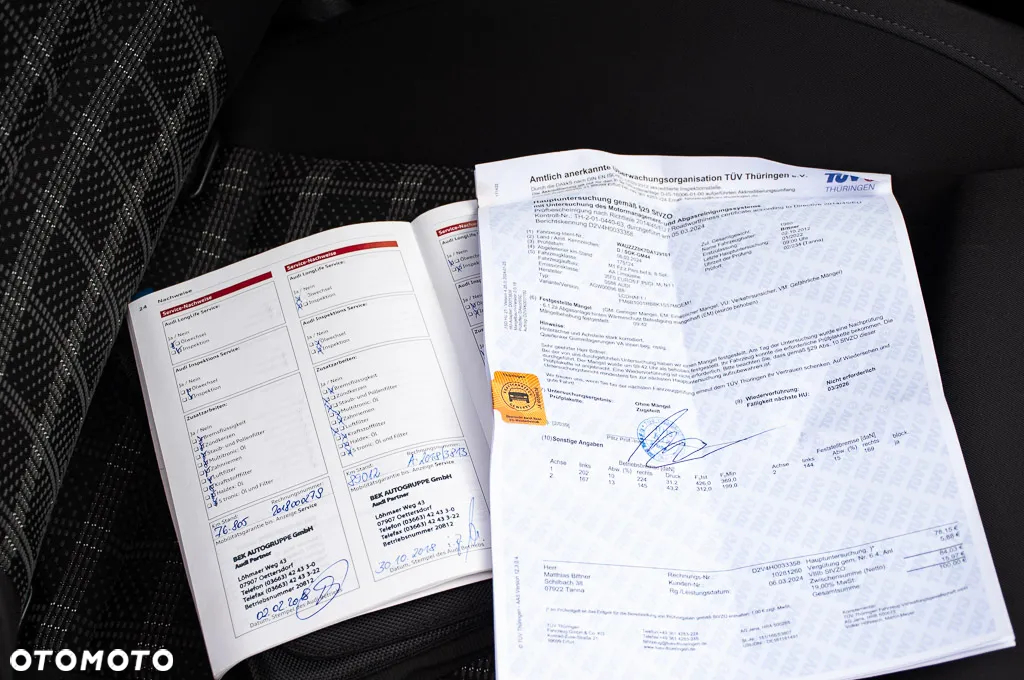 Audi A4 1.8 TFSI Prime Line - 28