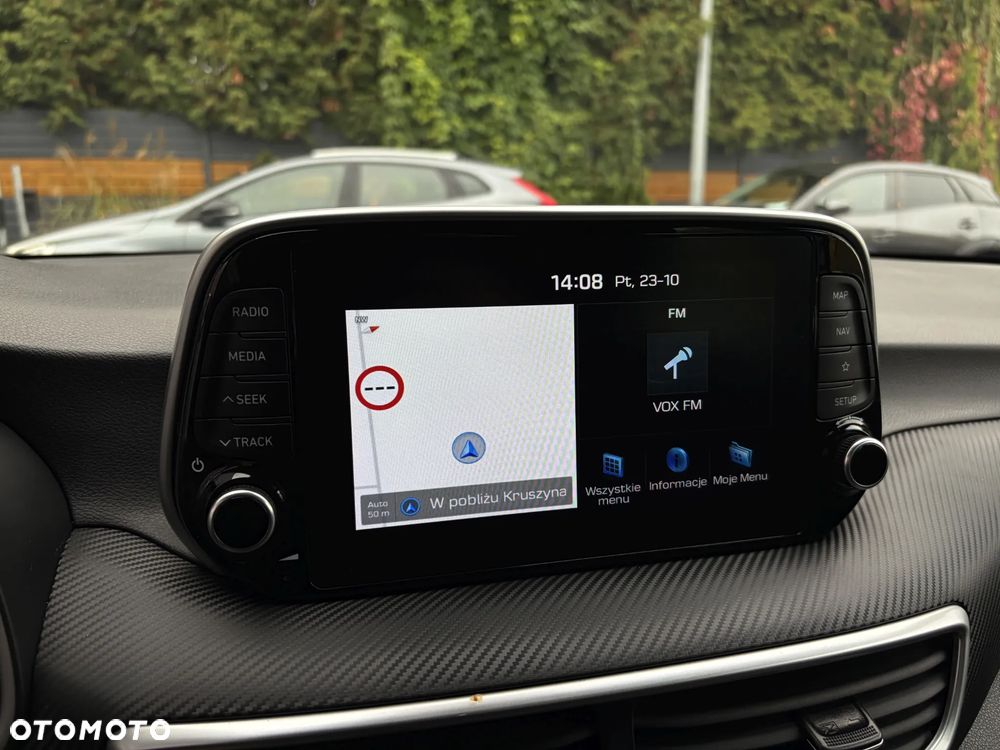 Hyundai Tucson - 25