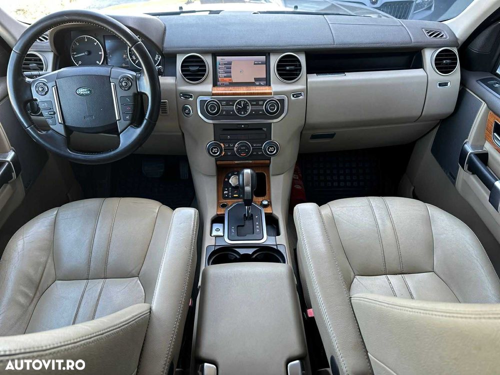 Land Rover Discovery 3.0i SD HSE Aut. - 16