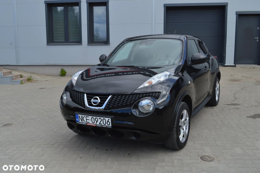 Nissan Juke 1.6 Visia - 3