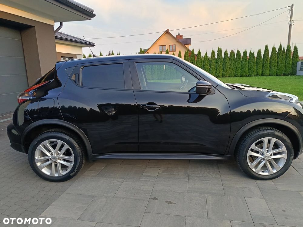 Nissan Juke 1.2 DIG-T Dynamic Edition EU6 - 8