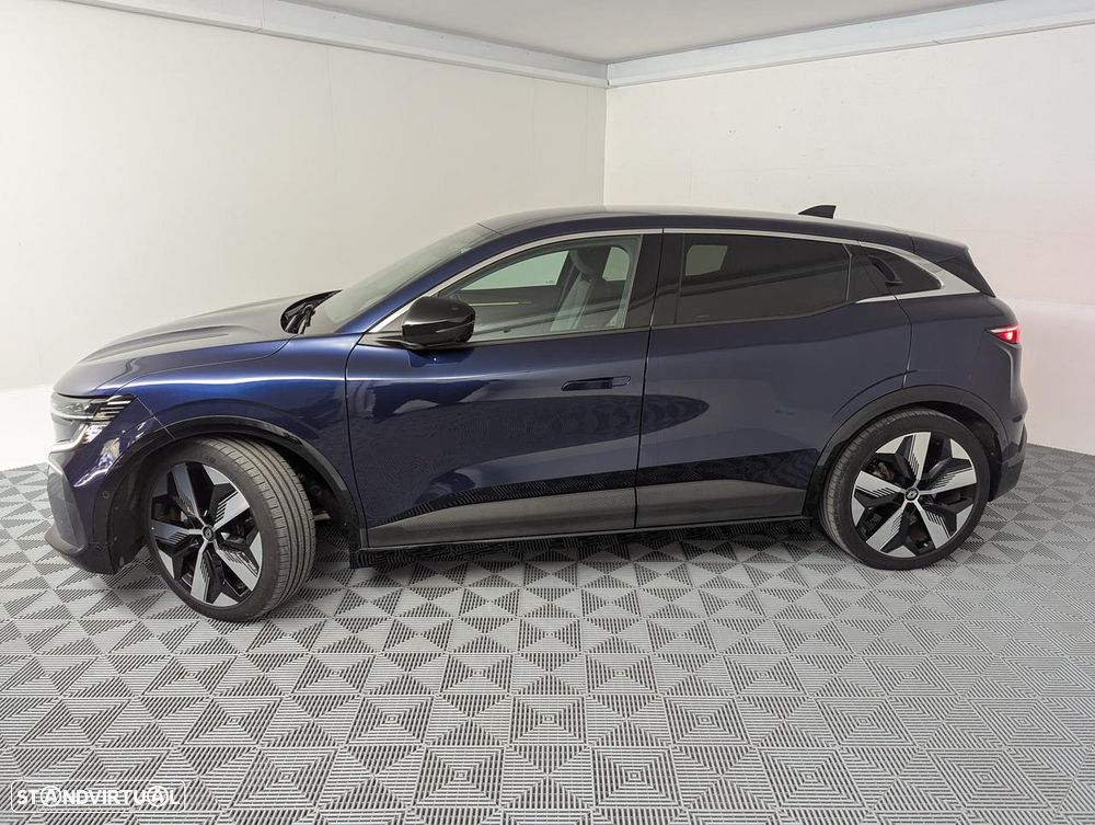 Renault Mégane E-Tech EV60 220hp optimum charge Techno - 4
