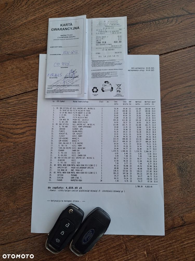 Ford Mondeo 2.0 TDCi STart-Stopp PowerShift-Aut Trend - 17