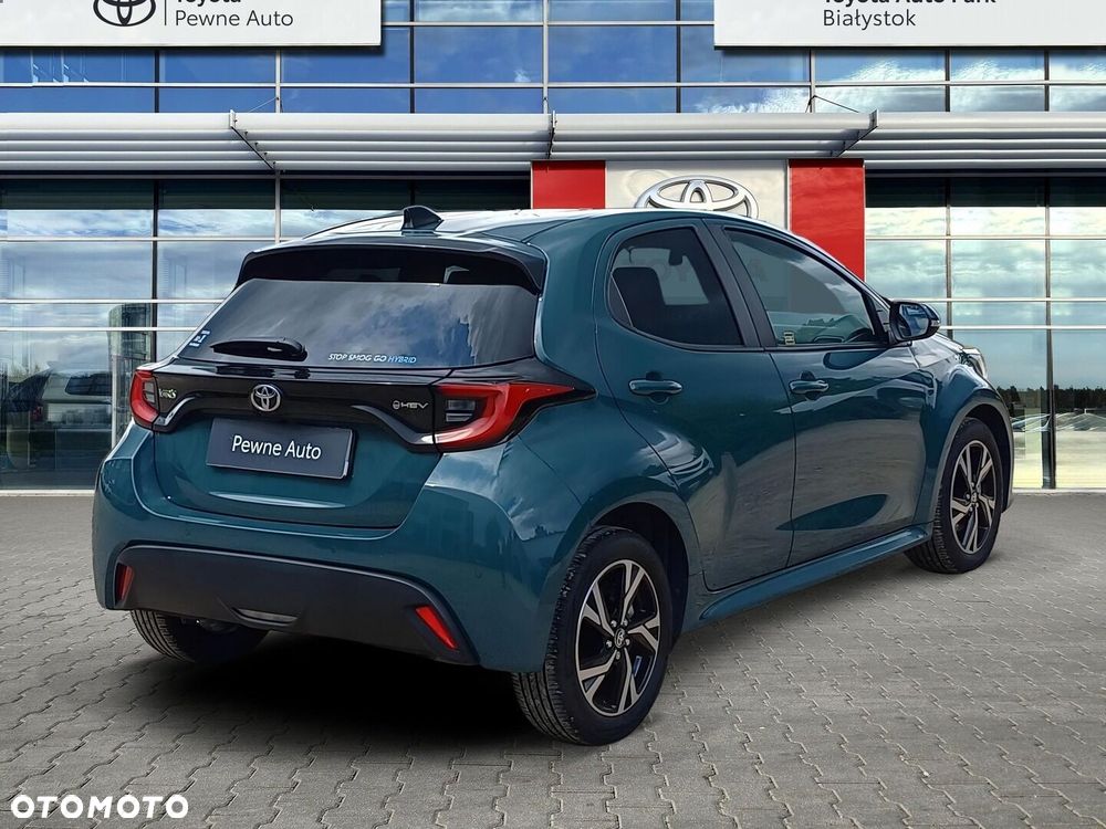 Toyota Yaris Hybrid 1.5 Style - 5