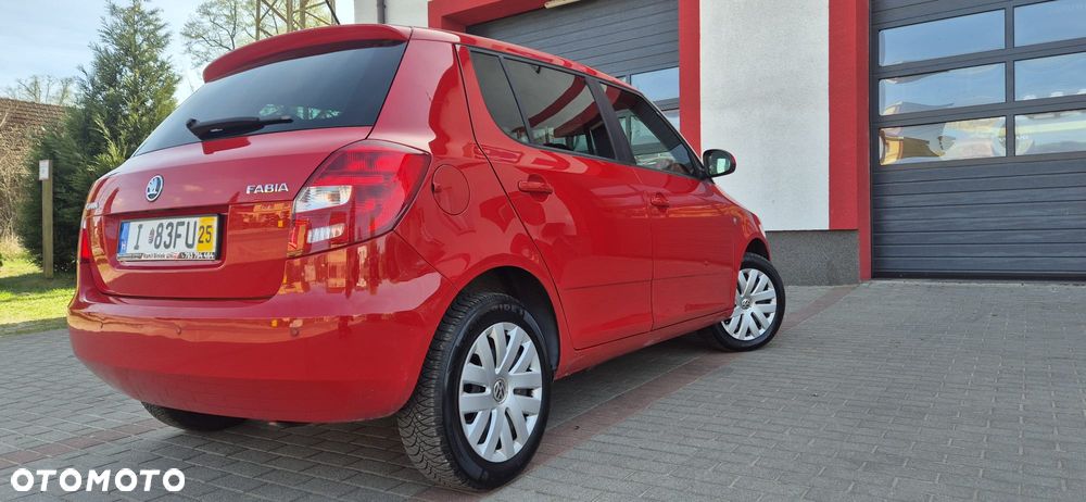 Skoda Fabia 1.2 TSI Ambition Green tec - 20