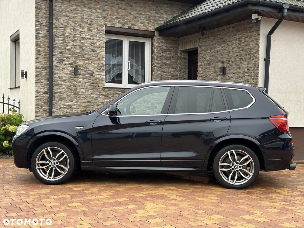 BMW X3 xDrive20d sport - 8