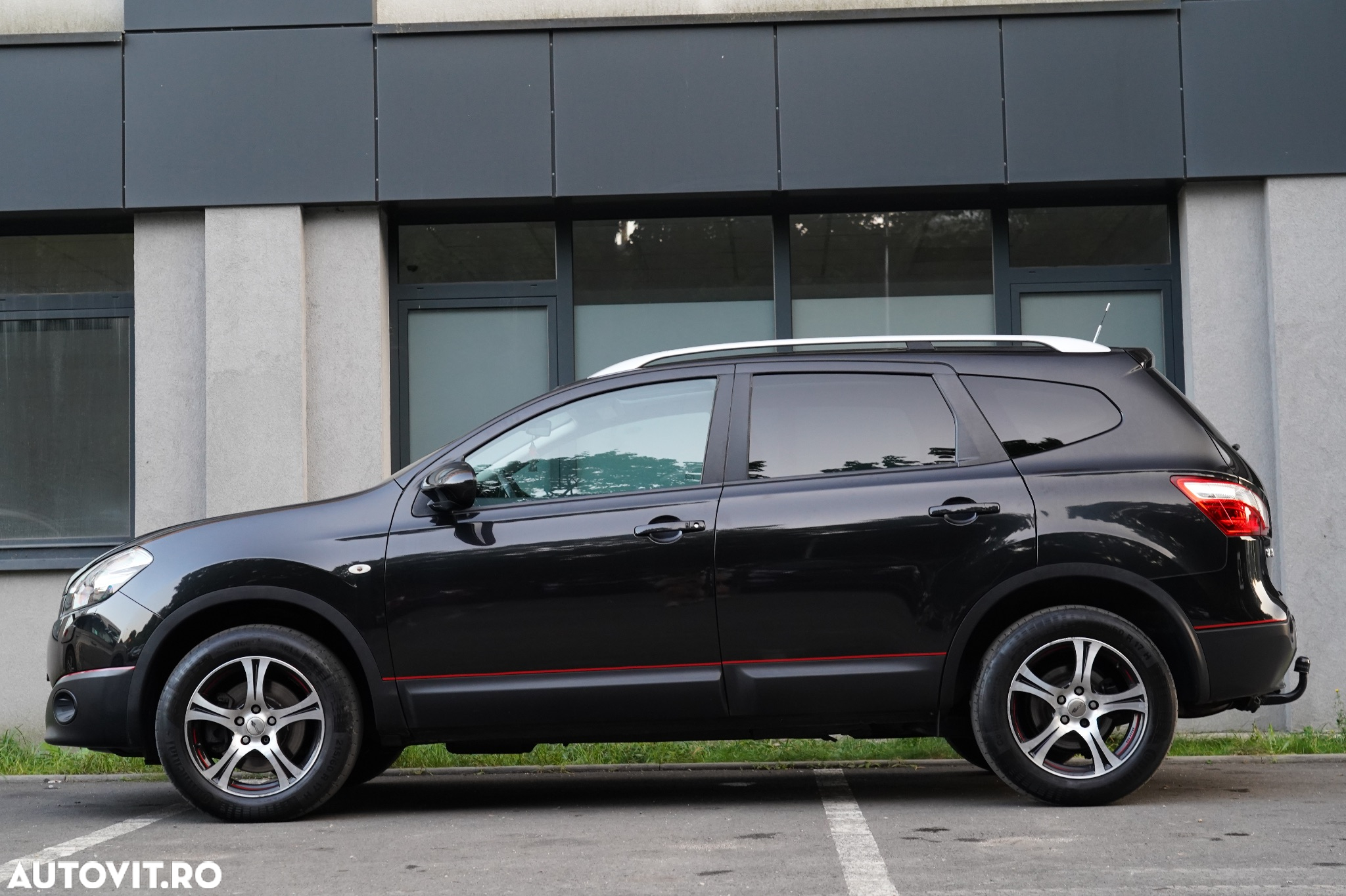 Nissan Qashqai 1.6 DCI Start/Stop 4X4-i Tekna - 24