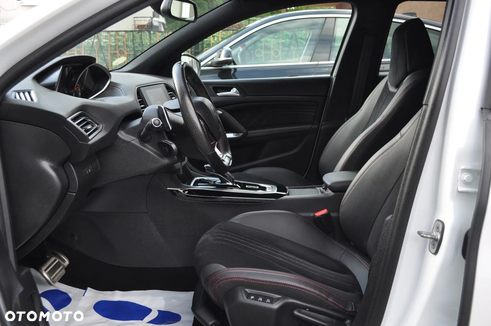 Peugeot 308 BlueHDi 130 EAT8 Stop & Start GT Pack - 12