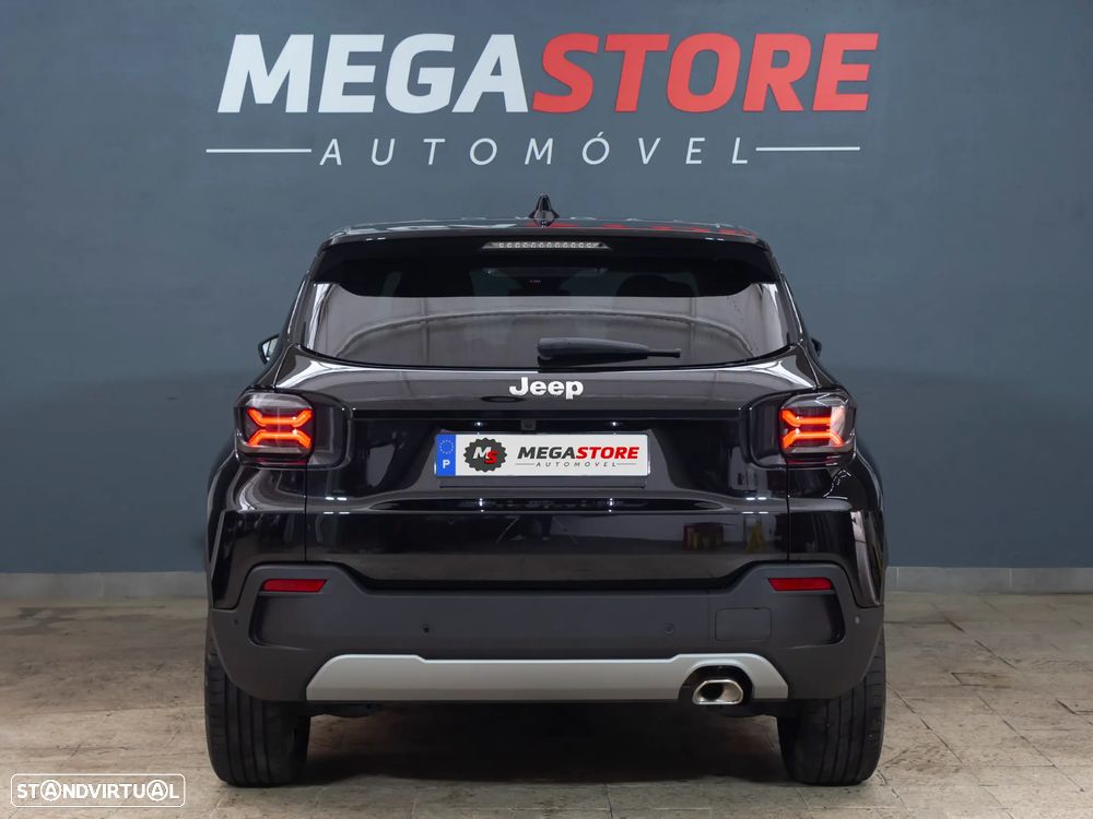 Jeep Avenger 1.2 GSE T3 Altitude - 6