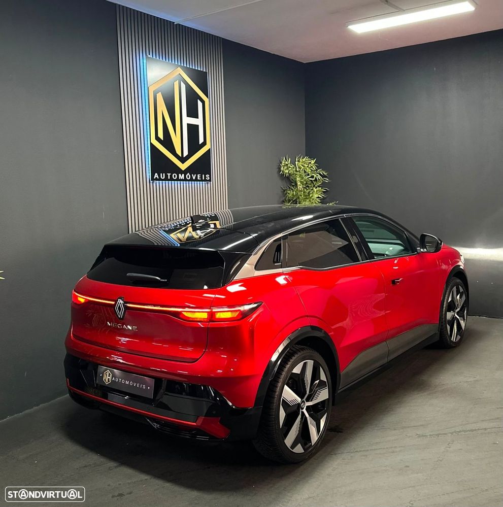 Renault Mégane E-Tech — fotografia 4