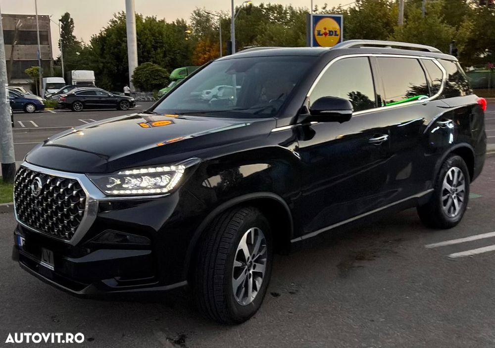 SsangYong REXTON - 3