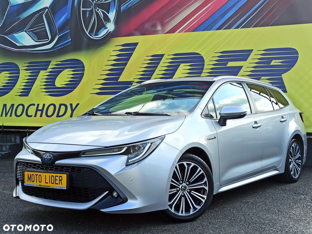 Toyota Corolla - 3